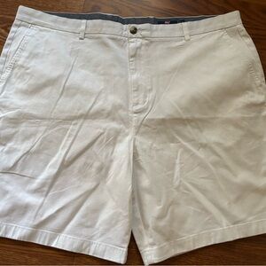 Vineyard Vines Men’s Breaker Shorts  White Sz 44 NWOTS